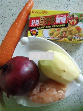 咖喱饭怎么做，咖喱饭如何做好吃，咖喱饭做法