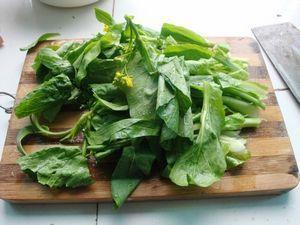 洋芋菜苔汤怎么做，洋芋菜苔汤怎么做好吃，洋芋菜苔汤做法