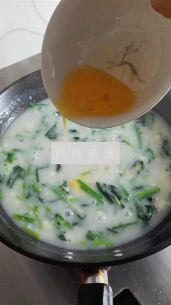 菠菜鸡蛋疙瘩汤怎么做，菠菜鸡蛋疙瘩汤怎么做好吃，菠菜鸡蛋疙瘩汤做法