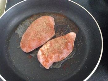 鸡肉意面沙拉怎么做，鸡肉意面沙拉怎么做好吃，鸡肉意面沙拉做法