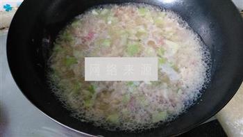 丝瓜蛋花疙瘩汤怎么做，丝瓜蛋花疙瘩汤怎么做好吃，丝瓜蛋花疙瘩汤做法