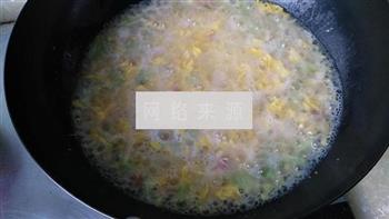 丝瓜蛋花疙瘩汤怎么做，丝瓜蛋花疙瘩汤怎么做好吃，丝瓜蛋花疙瘩汤做法