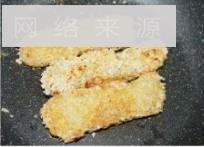 香酥龙利鱼扒怎么做，香酥龙利鱼扒怎么做好吃，香酥龙利鱼扒做法