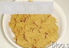 素肉松怎么做，素肉松怎么做好吃，素肉松做法