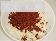 素肉松怎么做，素肉松怎么做好吃，素肉松做法