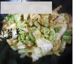 炝炒包菜怎么做，炝炒包菜怎么做好吃，炝炒包菜做法