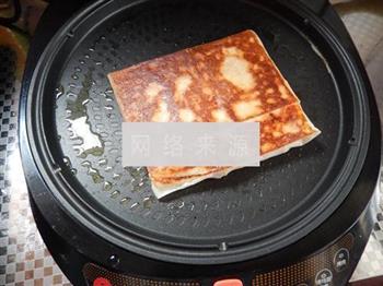 煎饼盒子怎么做，煎饼盒子怎么做好吃，煎饼盒子做法