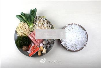 砂锅土豆粉怎么做，砂锅土豆粉怎么做好吃，砂锅土豆粉做法