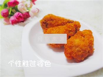 香脆炸鸡腿怎么做，香脆炸鸡腿怎么做好吃，香脆炸鸡腿做法