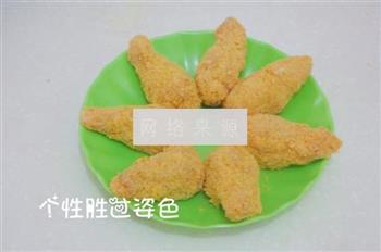 香脆炸鸡腿怎么做，香脆炸鸡腿怎么做好吃，香脆炸鸡腿做法