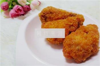 香脆炸鸡腿怎么做，香脆炸鸡腿怎么做好吃，香脆炸鸡腿做法