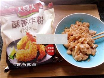 香辣鸡米花怎么做，香辣鸡米花怎么做好吃，香辣鸡米花做法