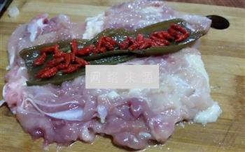 照烧鸡肉卷怎么做，照烧鸡肉卷怎么做好吃，照烧鸡肉卷做法