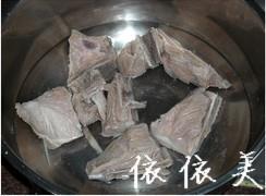 老黄瓜眉豆猪骨汤怎么做，老黄瓜眉豆猪骨汤怎么做好吃，老黄瓜眉豆猪骨汤做法