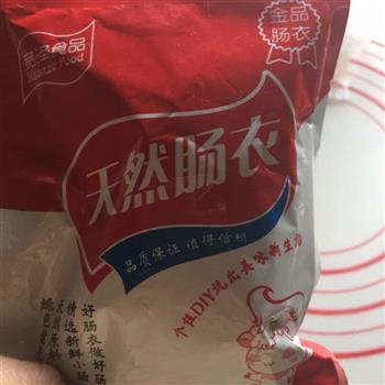 台湾脆皮肠怎么做，台湾脆皮肠怎么做好吃，台湾脆皮肠做法