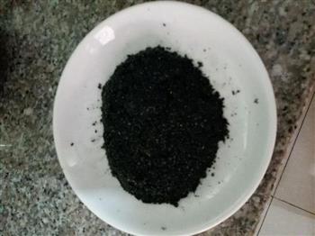 黑芝麻元宵怎么做，黑芝麻元宵怎么做好吃，黑芝麻元宵做法