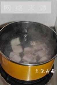 咸肉炖毛笋怎么做，咸肉炖毛笋怎么做好吃，咸肉炖毛笋做法