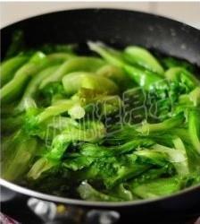 蚝油生菜怎么做，蚝油生菜怎么做好吃，蚝油生菜做法