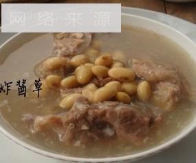 黄豆藜麦排骨汤怎么做，黄豆藜麦排骨汤怎么做好吃，黄豆藜麦排骨汤做法