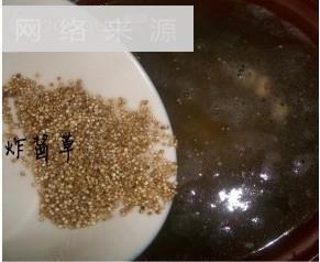 黄豆藜麦排骨汤怎么做，黄豆藜麦排骨汤怎么做好吃，黄豆藜麦排骨汤做法