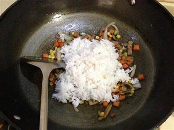 培根芝士焗饭怎么做，培根芝士焗饭怎么做好吃，培根芝士焗饭做法