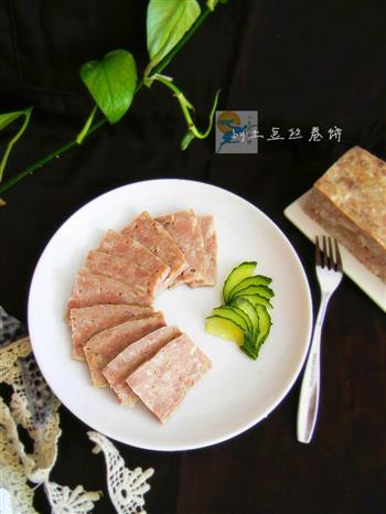 自制午餐肉怎么做，自制午餐肉怎么做好吃，自制午餐肉做法