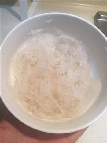 水果牛奶燕窝怎么做，水果牛奶燕窝怎么做好吃，水果牛奶燕窝做法