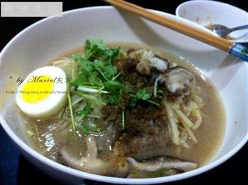 豚骨拉麵—Tonkotsu Ramen怎么做，豚骨拉麵—Tonkotsu Ramen怎么做好吃，豚骨拉麵—Tonkotsu Ramen做法