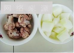 鸭腿冬瓜汤怎么做，鸭腿冬瓜汤怎么做好吃，鸭腿冬瓜汤做法