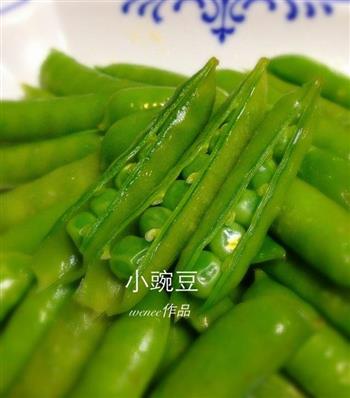 小小豌豆怎么做，小小豌豆怎么做好吃，小小豌豆做法