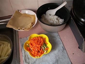 豆皮饭团怎么做，豆皮饭团怎么做好吃，豆皮饭团做法