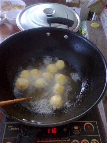 土豆圆子怎么做，土豆圆子怎么做好吃，土豆圆子做法