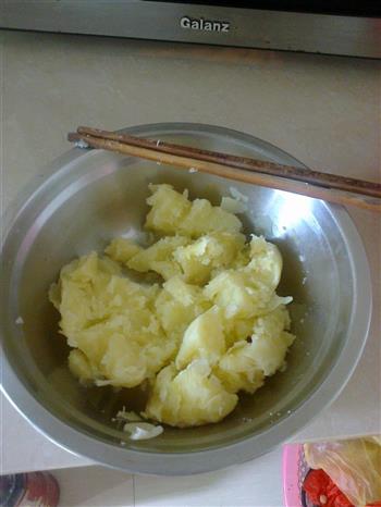 土豆圆子怎么做，土豆圆子怎么做好吃，土豆圆子做法