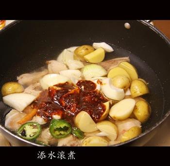 韩式辣鸡锅怎么做，韩式辣鸡锅怎么做好吃，韩式辣鸡锅做法