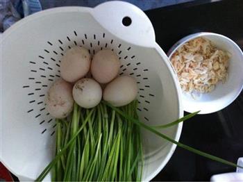 韭菜鸭蛋煎饼怎么做，韭菜鸭蛋煎饼怎么做好吃，韭菜鸭蛋煎饼做法