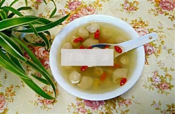 蜂蜜莲子小肠汤怎么做，蜂蜜莲子小肠汤怎么做好吃，蜂蜜莲子小肠汤做法