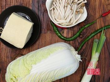 白菜豆腐汤怎么做，白菜豆腐汤怎么做好吃，白菜豆腐汤做法