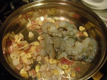 魚子奶油蝦意粉怎么做，魚子奶油蝦意粉怎么做好吃，魚子奶油蝦意粉做法