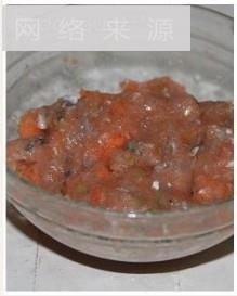 红萝卜鱼饼怎么做，红萝卜鱼饼怎么做好吃，红萝卜鱼饼做法