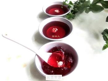 水果朗姆酒花茶果冻怎么做，水果朗姆酒花茶果冻怎么做好吃，水果朗姆酒花茶果冻做法