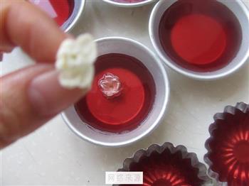 水果朗姆酒花茶果冻怎么做，水果朗姆酒花茶果冻怎么做好吃，水果朗姆酒花茶果冻做法