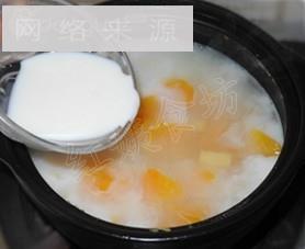 牛奶红薯糖水怎么做，牛奶红薯糖水怎么做好吃，牛奶红薯糖水做法