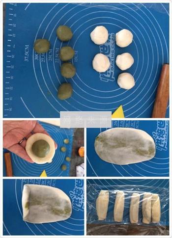 绿豆夹心酥怎么做，绿豆夹心酥怎么做好吃，绿豆夹心酥做法
