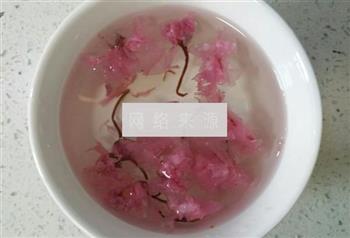 兰香子樱花水信玄饼怎么做，兰香子樱花水信玄饼怎么做好吃，兰香子樱花水信玄饼做法