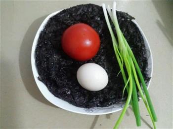 番茄紫菜蛋花汤怎么做，番茄紫菜蛋花汤怎么做好吃，番茄紫菜蛋花汤做法