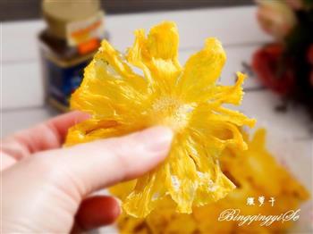 菠萝干怎么做，菠萝干怎么做好吃，菠萝干做法