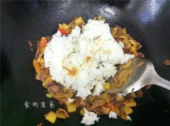 黑椒牛肉芝士焗饭怎么做，黑椒牛肉芝士焗饭怎么做好吃，黑椒牛肉芝士焗饭做法