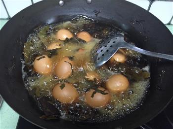 卤味茶叶蛋怎么做，卤味茶叶蛋怎么做好吃，卤味茶叶蛋做法
