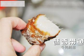 酥香带鱼怎么做，酥香带鱼怎么做好吃，酥香带鱼做法