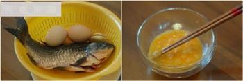 鲫鱼炖蛋怎么做，鲫鱼炖蛋怎么做好吃，鲫鱼炖蛋做法